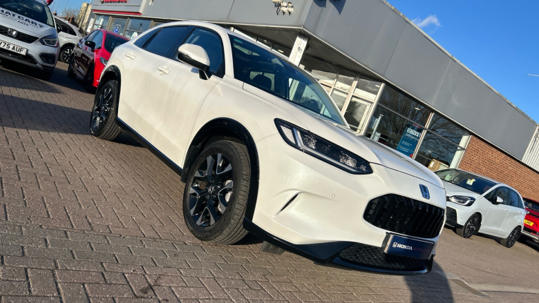 Honda Zr-V 2.0 eHEV Advance 5dr CVT Hybrid Estate